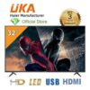 UKA 32" LED HD TV - LED32K8000 - Black