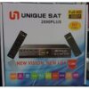 Unique SAT Ultra HD Free To Air Satellite TV Channels Receiver Decoder