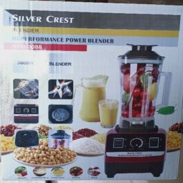 silver crest Heavy Duty Powerful Multifunction...