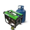 Advanspid LPG (GAS) GREEN ENERGY GENERATOR