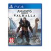 UBI Soft Assassin's Creed Valhalla (PS4)