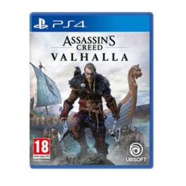 UBI Soft Assassin’s Creed Valhalla (PS4)