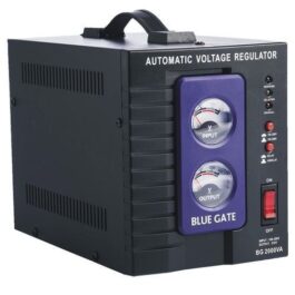 Blue Gate 2kva Relay Automatic Voltage...