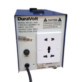 Duravolt DV 1000VA Relay Automatic Voltage...