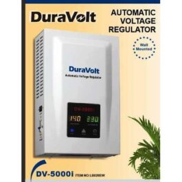 Duravolt DV 5000i (5kva) Automatic Voltage...