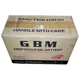 Gbm 200AH 12v GBM Inverter Battery