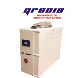 Gracia SOLAR GENERATOR With Inbuilt Lithium...