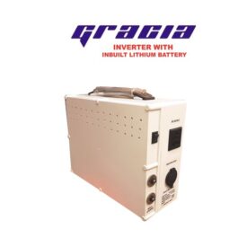 Gracia SOLAR GENERATOR With Inbuilt Lithium...