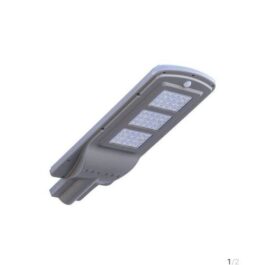 Led 120W Solar Street Light –...