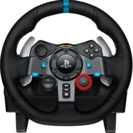 Logitech G29 Driving Force Racing Wheel + Driving Force Shifter