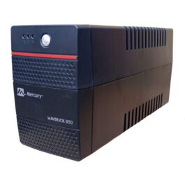 Mercury Maverick 650va UPS With AVR...