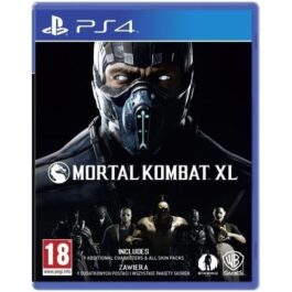 Mortal Kombat XL – PS4 Game