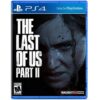 Naughty Dog The Last Of Us Part 2 PS4