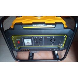 Okayama Gasoline Generator 2.8kva Manual Start