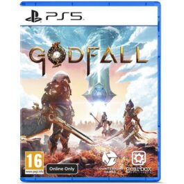 PS5 CD GOD FALL