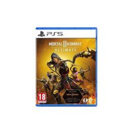 PS5 MORTAL KOMBAT 11 ULTIMATE GAME