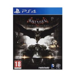 Playstation Batman Arkham Knight PS4