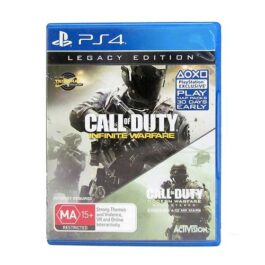 Playstation Call Of Duty Infinite Warfare...