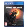 Playstation Shadow Of The Tomb Raider PS4