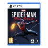 SONY Playstation 5 CD SPIDERMAN Miles Morales