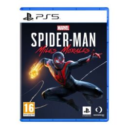 SONY Playstation 5 CD SPIDERMAN Miles...