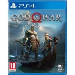 Sony God Of War – Playstation 4