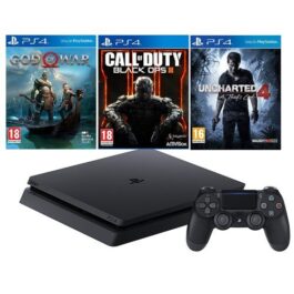 Sony PS4 500GB Slim GOD OF...