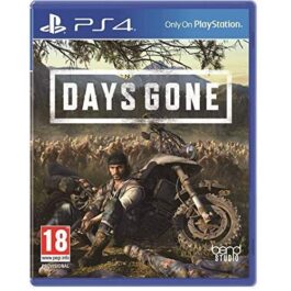 Sony PS4 Days Gone