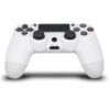 Sony PS4 Pad - 4 Wireless Controller Pad - New Model -White