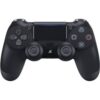 Sony PS4 Pad (Official Controller With Warranty) New Dualshock 4- Black - Latest Edition