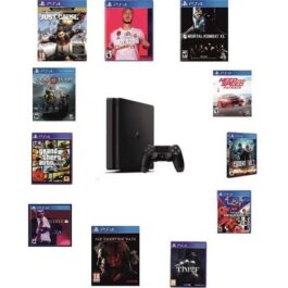 Sony PS4 Slim 500GB Console –...