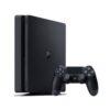 Sony PS4 Slim Console 500GB - Jet Black