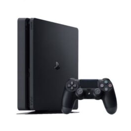 Sony PS4 Slim Console 500GB –...