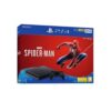 Sony PlayStation 4 Slim Console 500GB With Marvel Spiderman