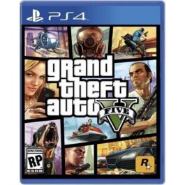 Sony Playstaion 4 Games Grand Theft...