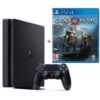 Sony Playstation 4 Console Slim 500GB + God Of War 4