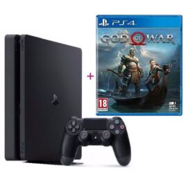 Sony Playstation 4 Console Slim 500GB...