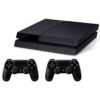 Sony Sony Ps4 Console 500 GB WITH 2 CONTROLLER