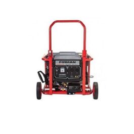 Sumec Firman ECO4990ES 3.4KVA Generator +...