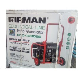 Sumec Firman ECO4990ES 3.4KVA Generator +...