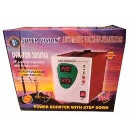 Super Vision Automatic Voltage Regulator DVR...