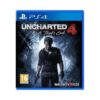 Uncharted 4: A Thief's End - PlayStation 4