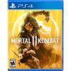 WB Games Mortal Kombat 11 - PS4