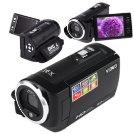 HD Video Camera 2.7 Inch LCD...