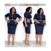 Beautiful Cooperate Skirt And Blouse