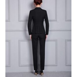 Glorystar Traditional Classic Long-sleeved Professional Pants...