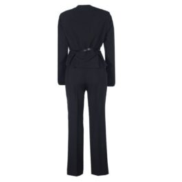 Katrin Long Sleeve Trouser Suit With...