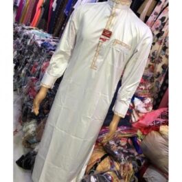 Unisex Jalab(cream Colour)