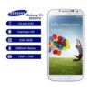 Samsung Galaxy S4 I9507V 4G Smartphone 5.0'' 2600mAh FHD 13MP+2MP 2GB+16GB Mobile Phone-White