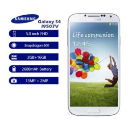 Samsung Galaxy S4 I9507V 4G Smartphone...